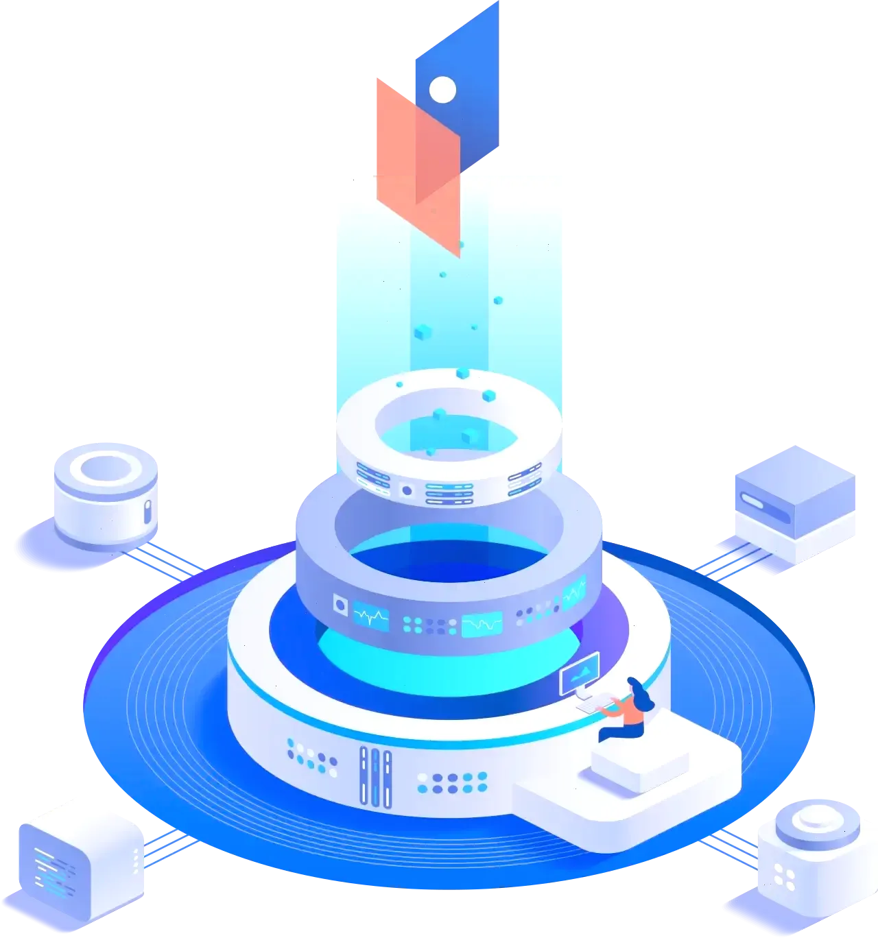 Roc Avoirival crypto technology platform